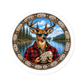 Round Stickers, Indoor\Outdoor