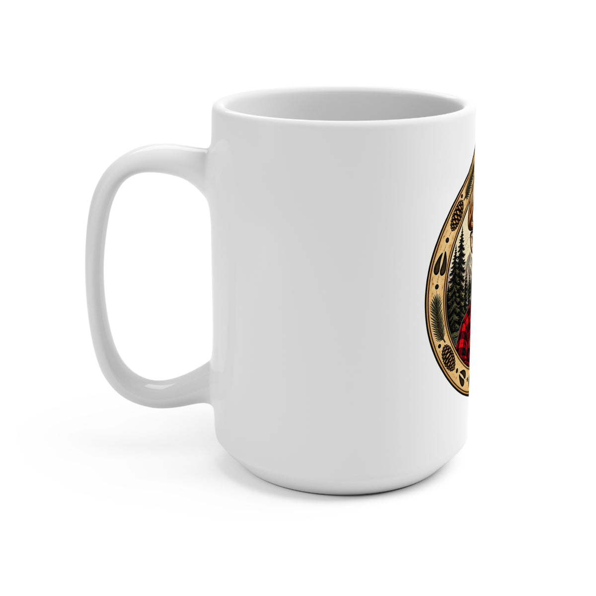 Mug 15oz