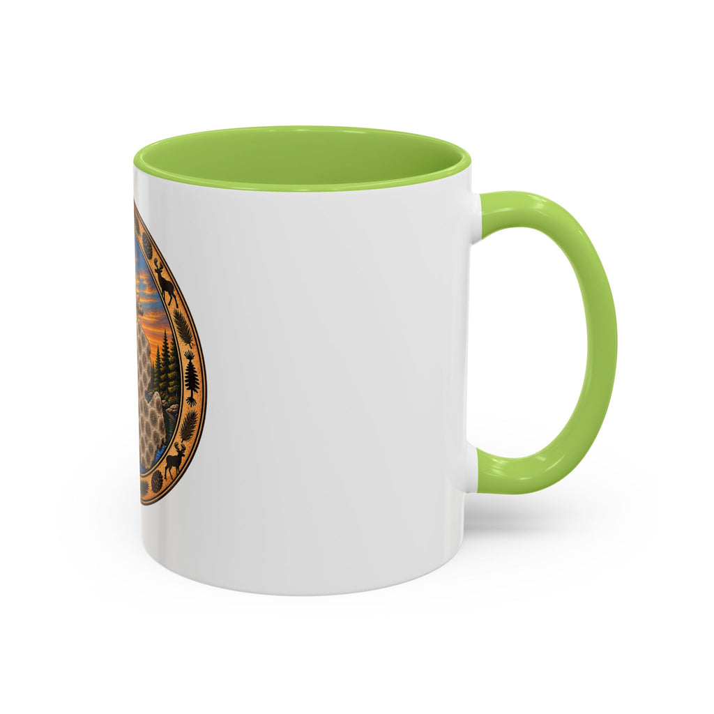 Accent Coffee Mug (11, 15oz)