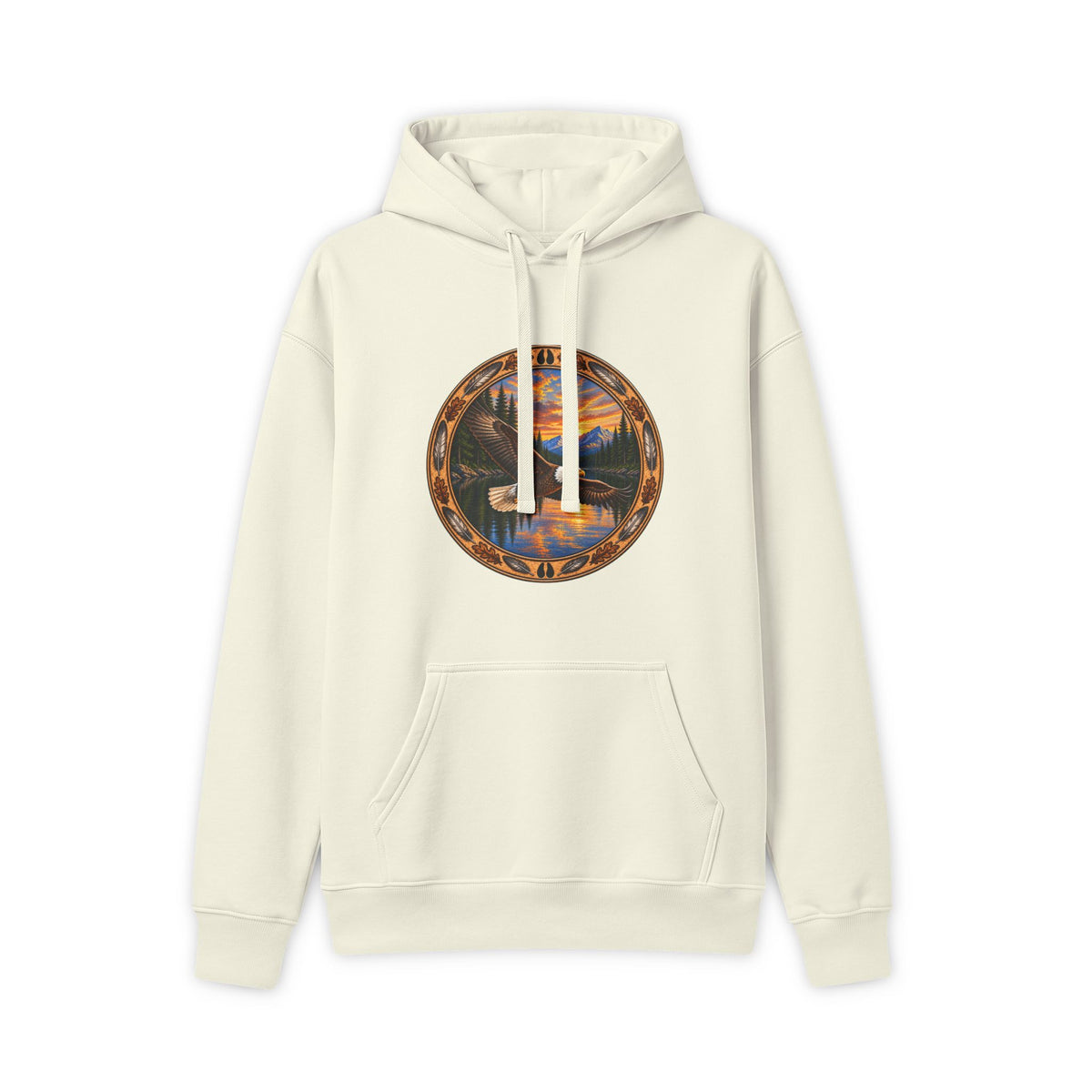 Unisex Hammer Maxweight Hooded Sweatshirt