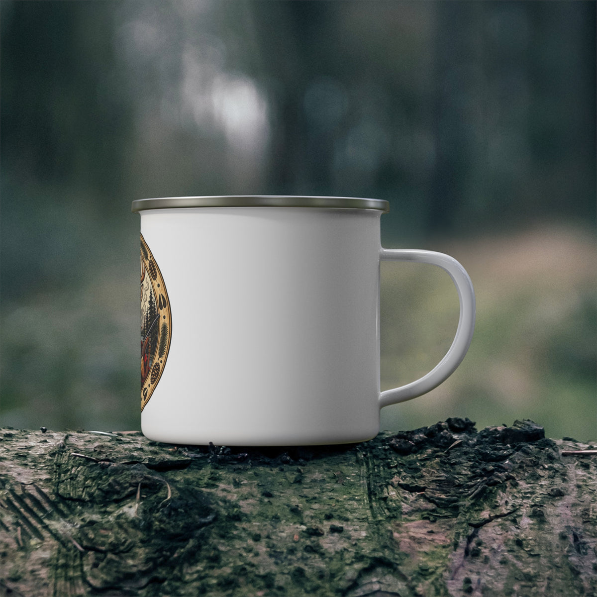 Buckshot Ben camping mug