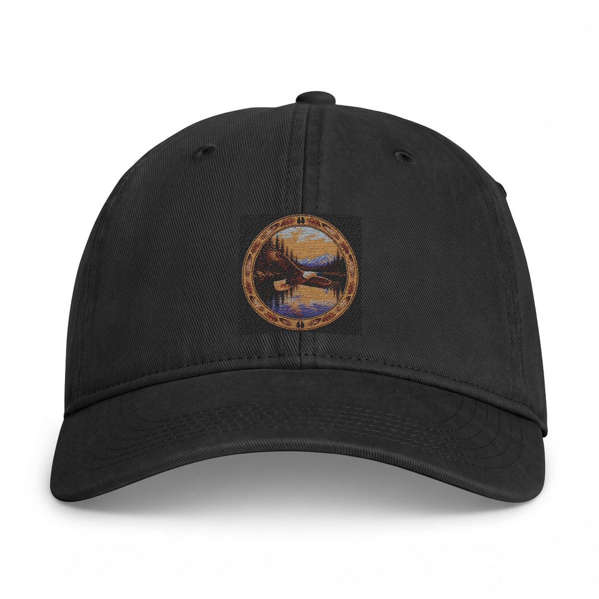Coastal Washed Cap