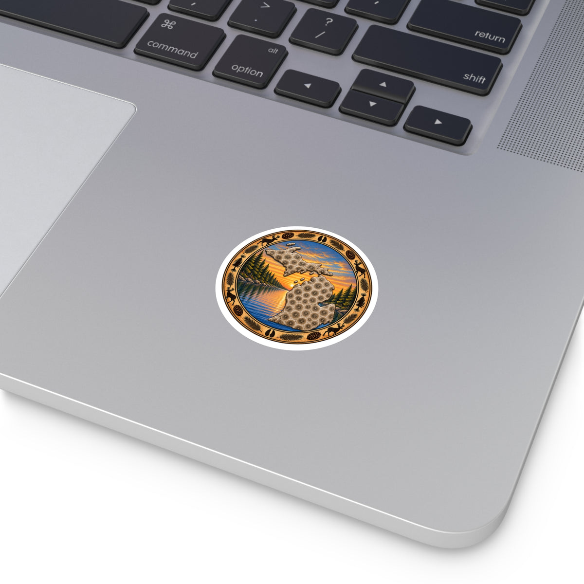 Round Stickers, Indoor\Outdoor