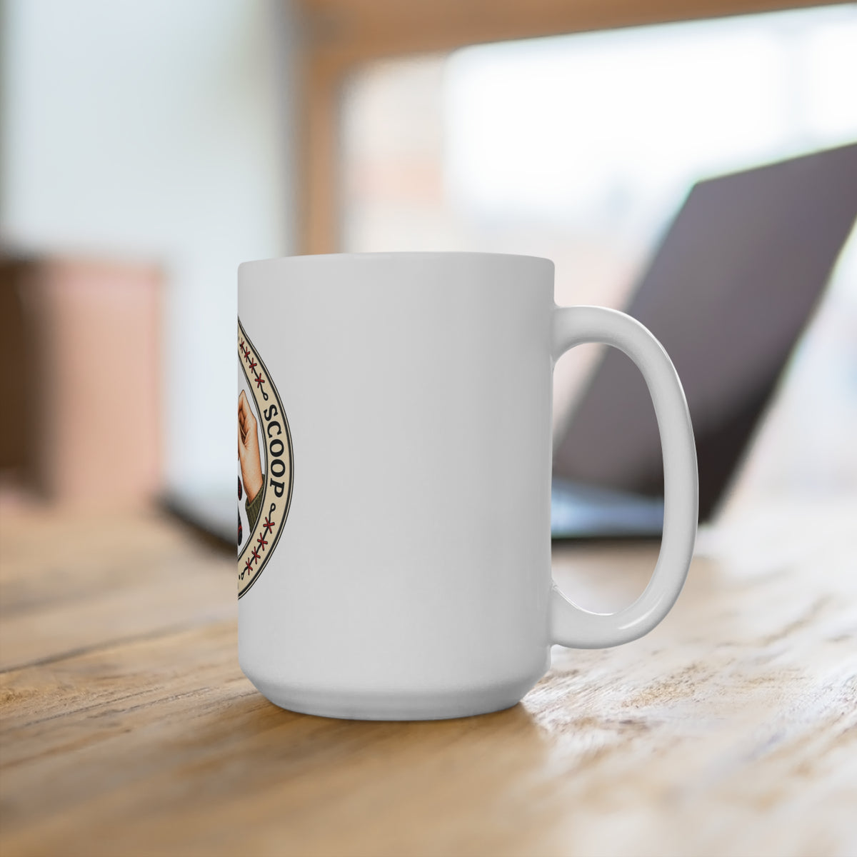 Mug 15oz