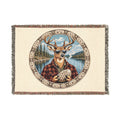 Buckshot Ben Woven Blanket