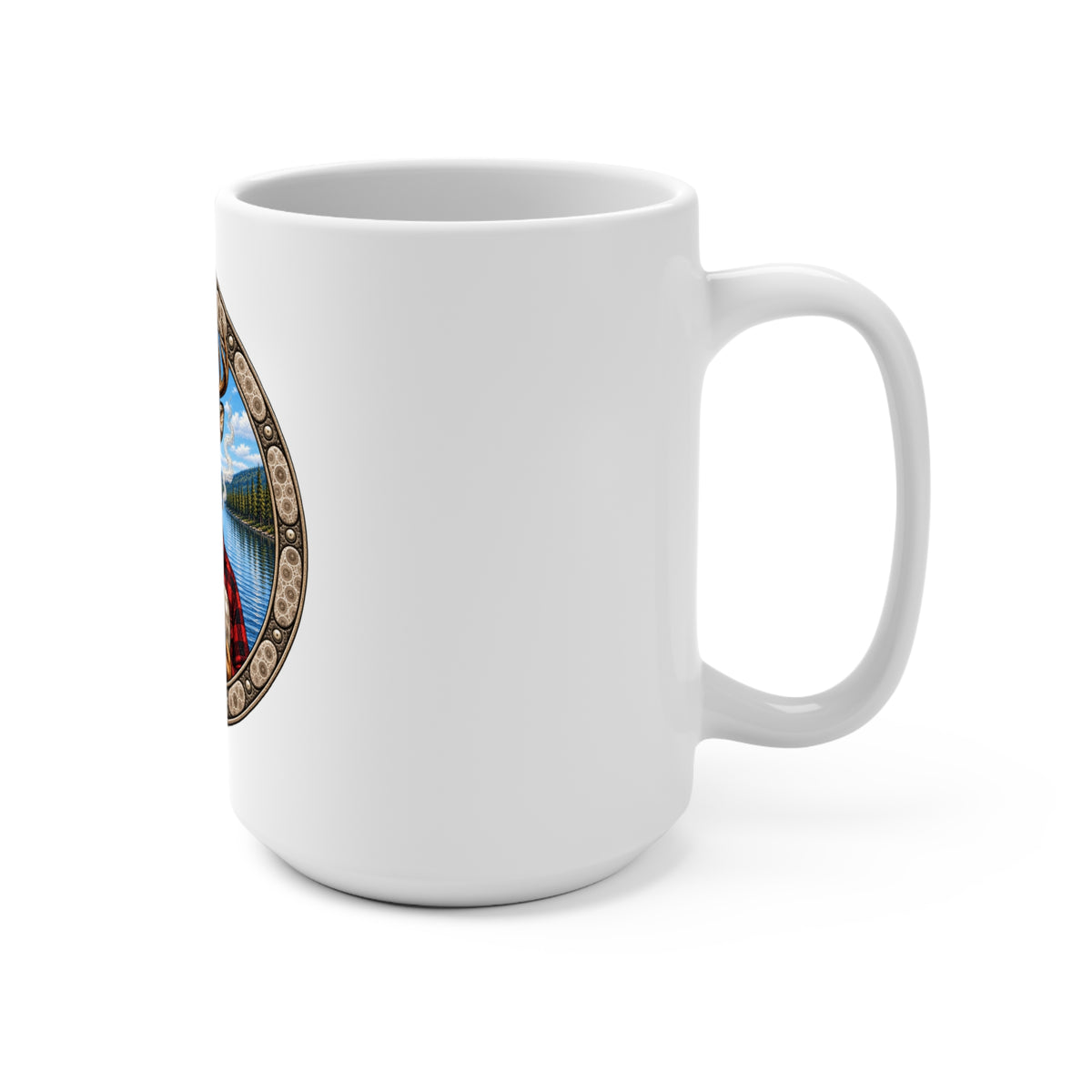 Mug 15oz