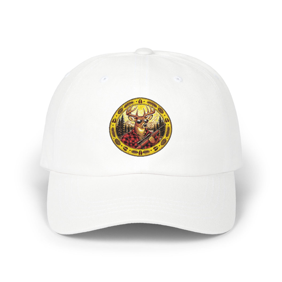 Classic Dad Cap