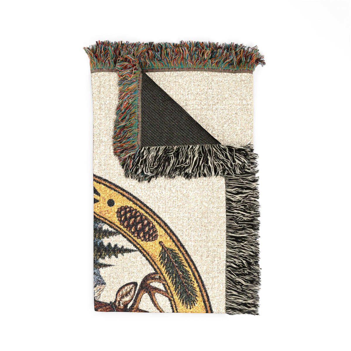Buckshot Ben Woven Blanket
