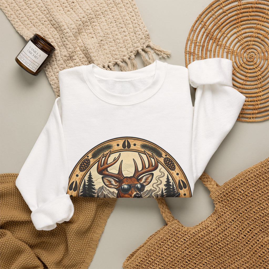Buckshot Ben Crewneck Sweatshirt