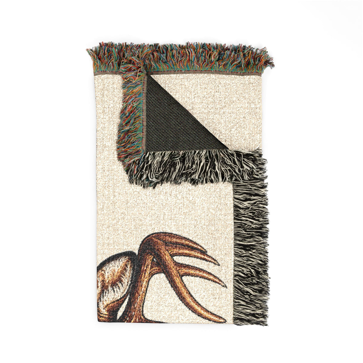 Buckshot Ben Woven Blanket