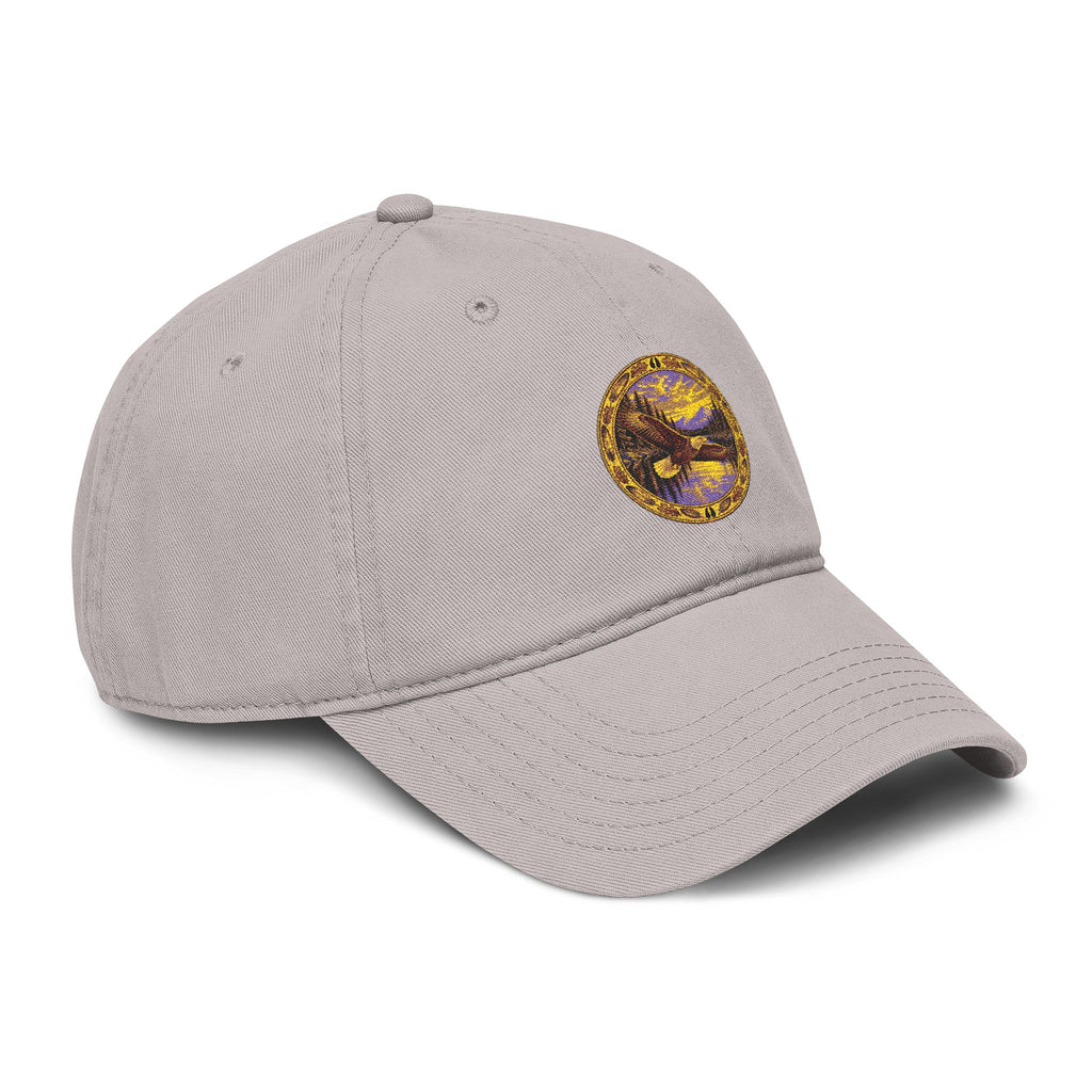 Garment Washed Baseball Cap