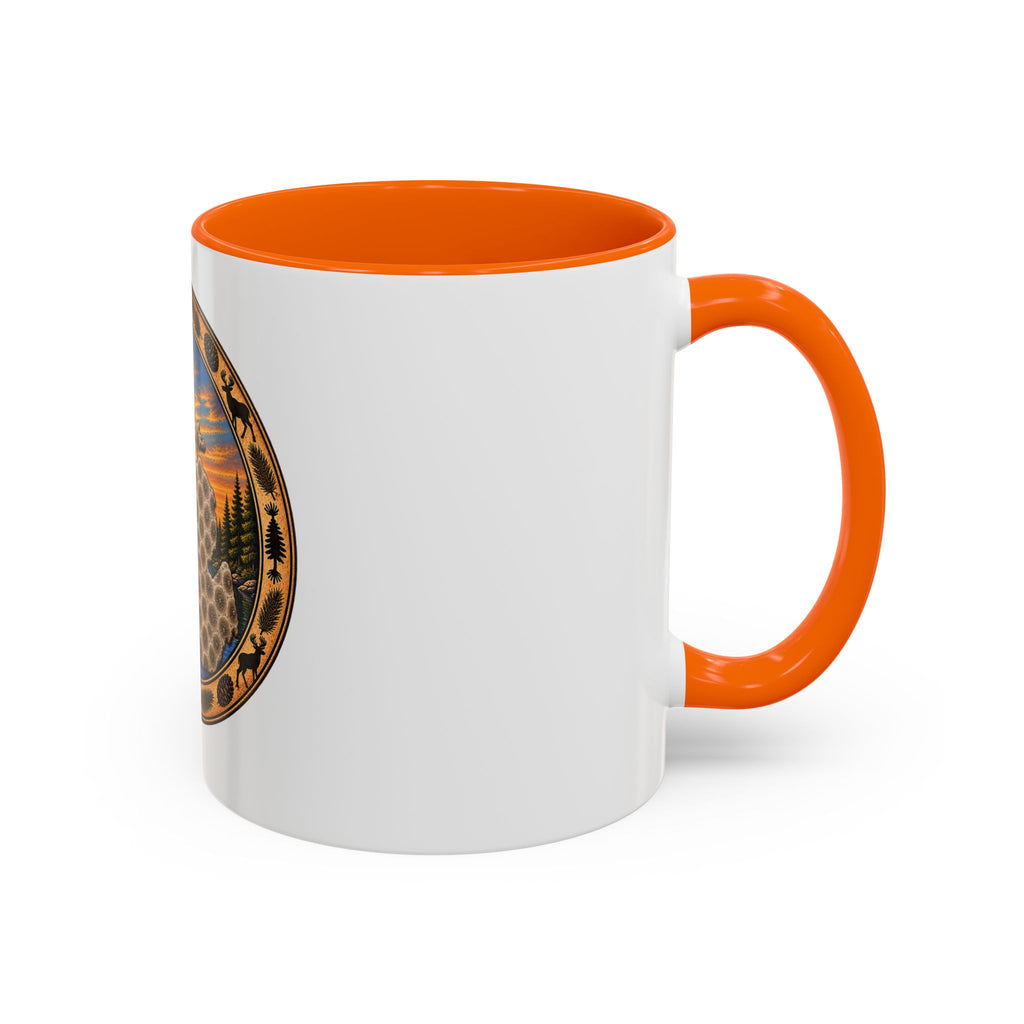 Accent Coffee Mug (11, 15oz)