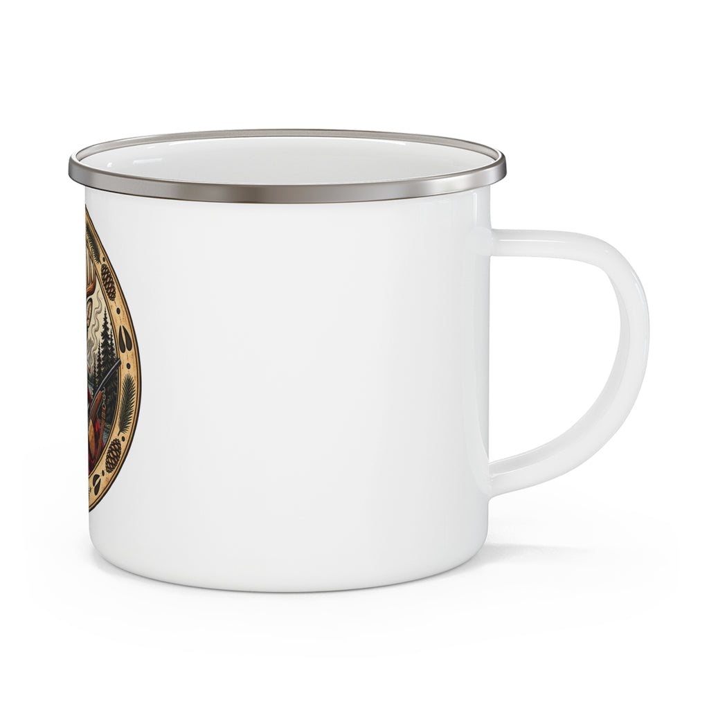Buckshot Ben camping mug