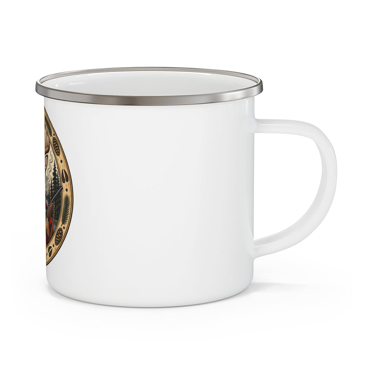 Buckshot Ben camping mug