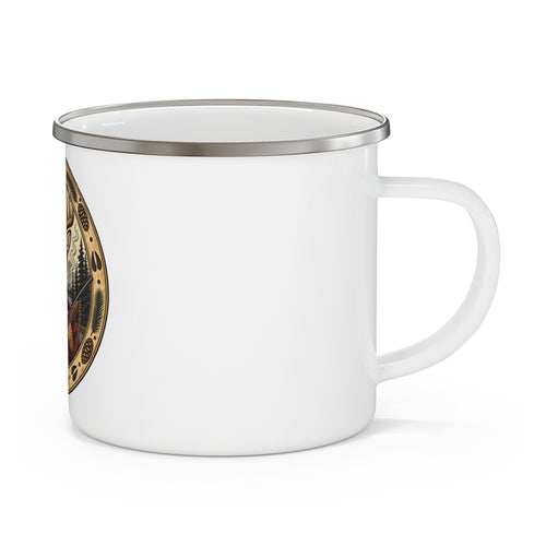 Buckshot Ben camping mug