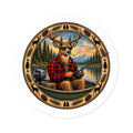 Round Stickers, Indoor\Outdoor