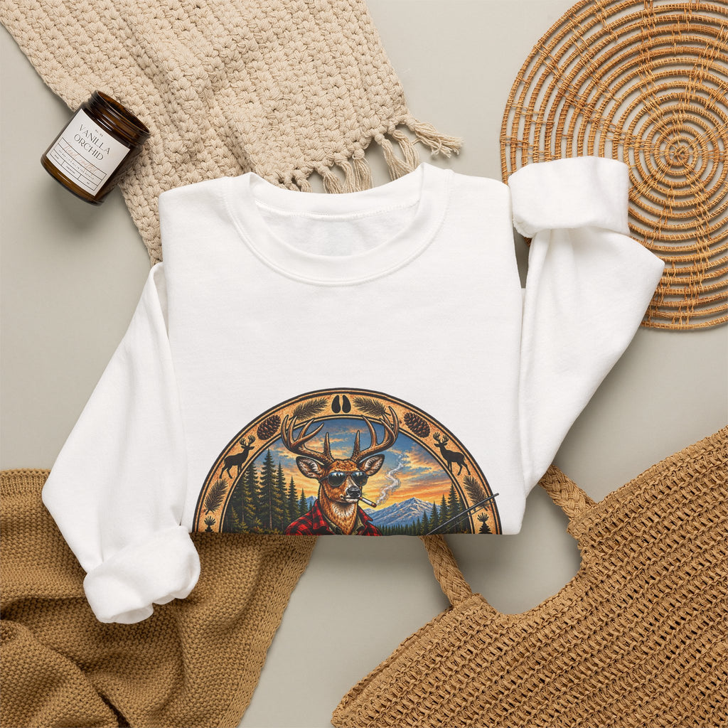 Buckshot Ben Crewneck Sweatshirt