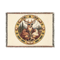 Buckshot Ben Woven Blanket