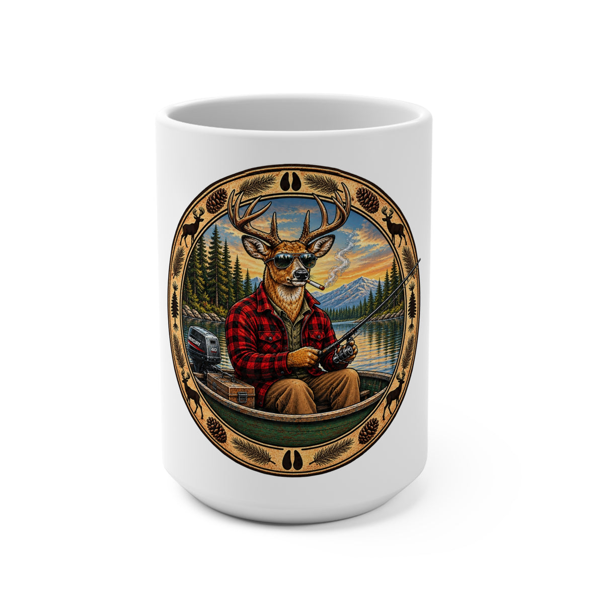Mug 15oz