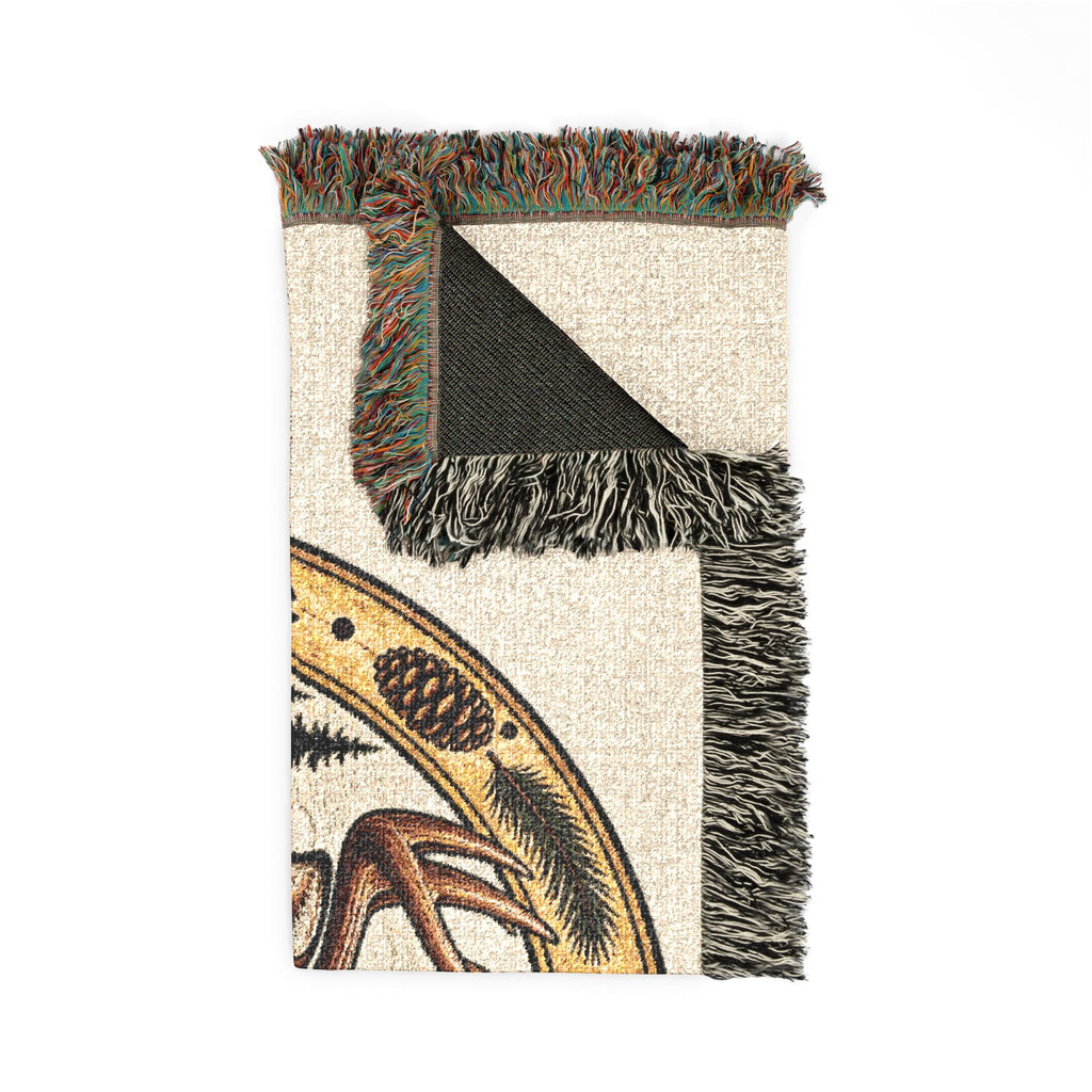 Buckshot Ben Woven Blanket