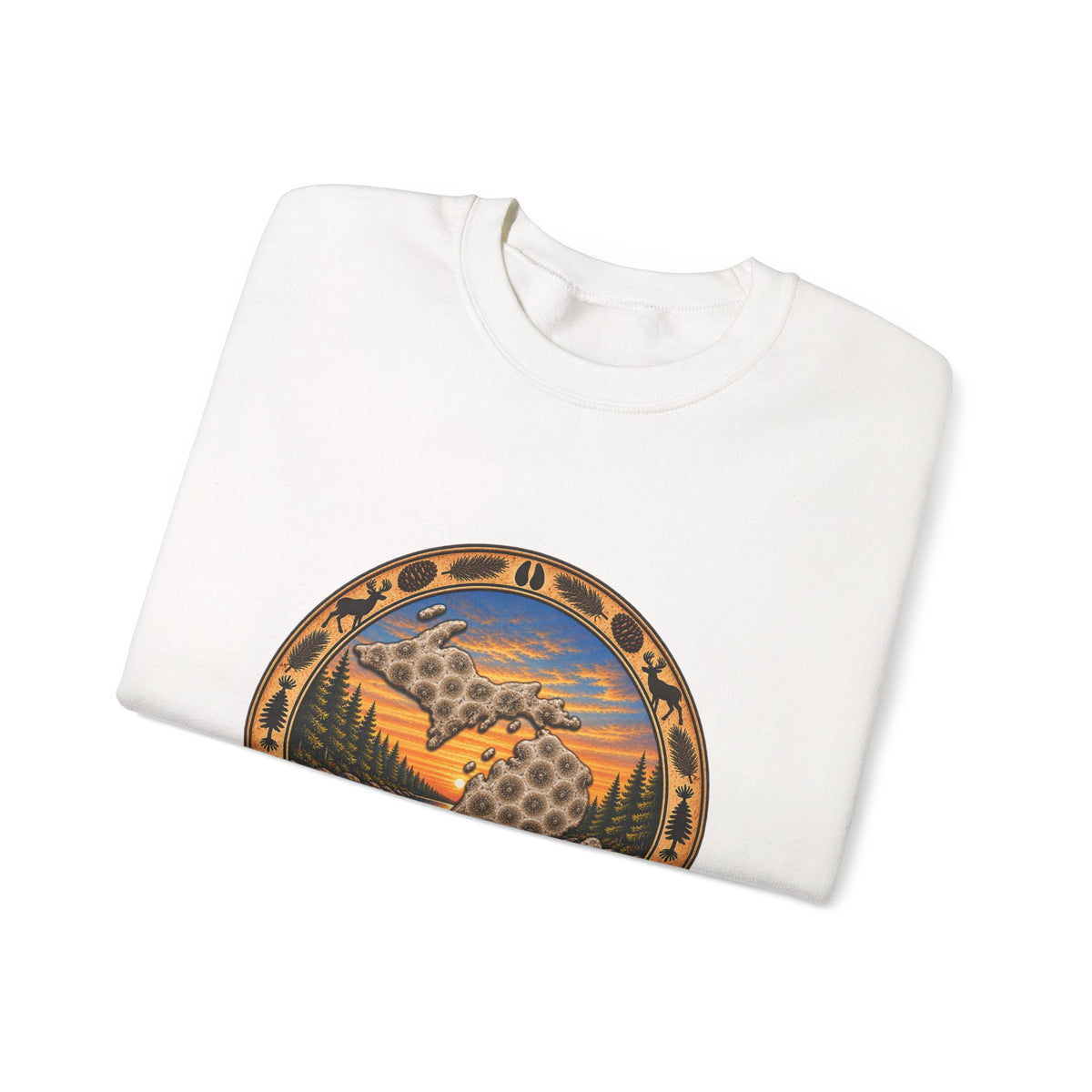 Unisex Heavy Blend™ Crewneck Sweatshirt