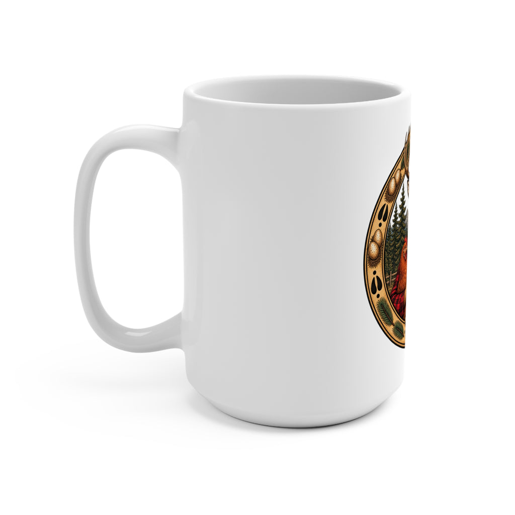 Mug 15oz
