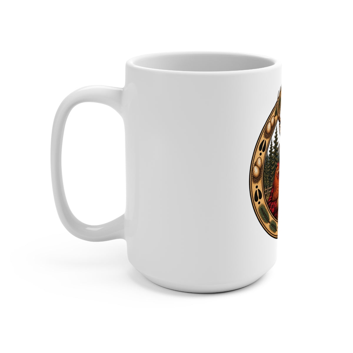 Mug 15oz