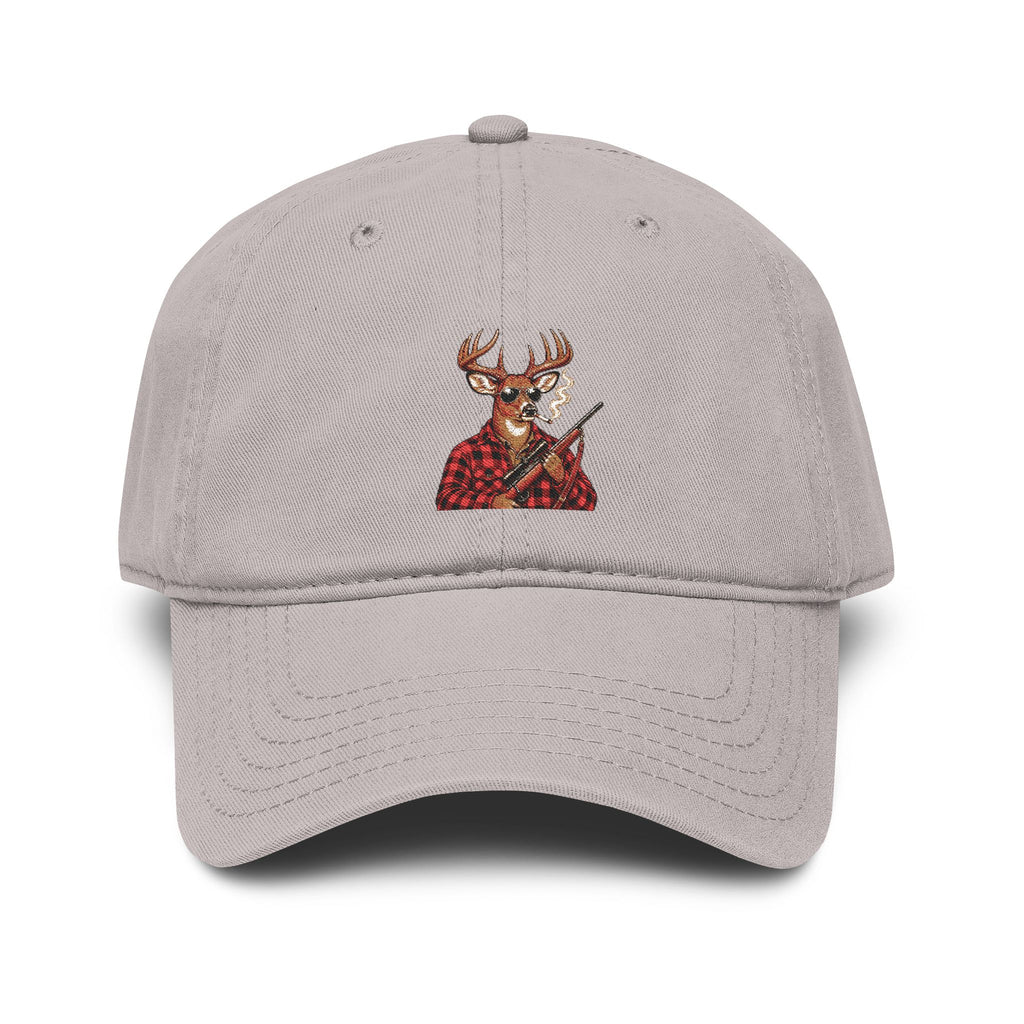 Garment Washed Baseball Cap