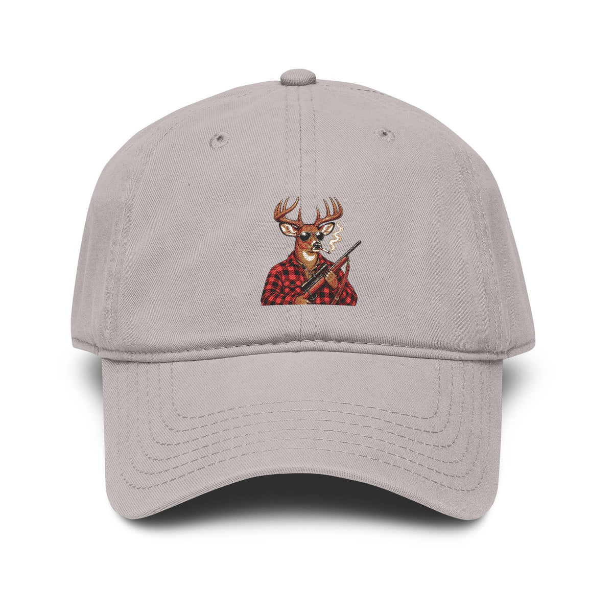 Garment Washed Baseball Cap