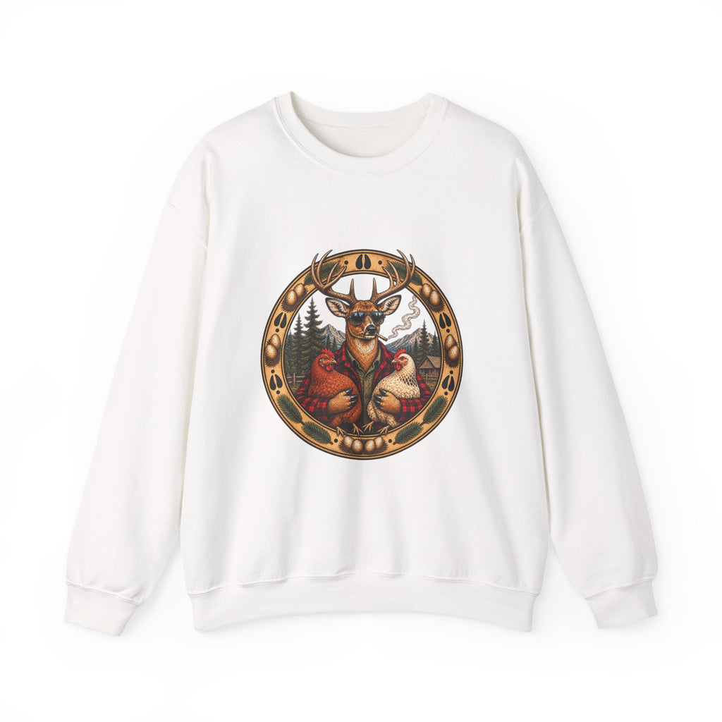 Unisex Heavy Blend™ Crewneck Sweatshirt