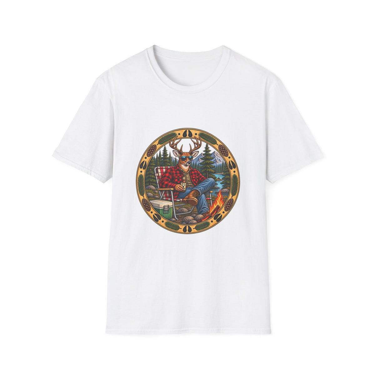 Unisex Softstyle T-Shirt