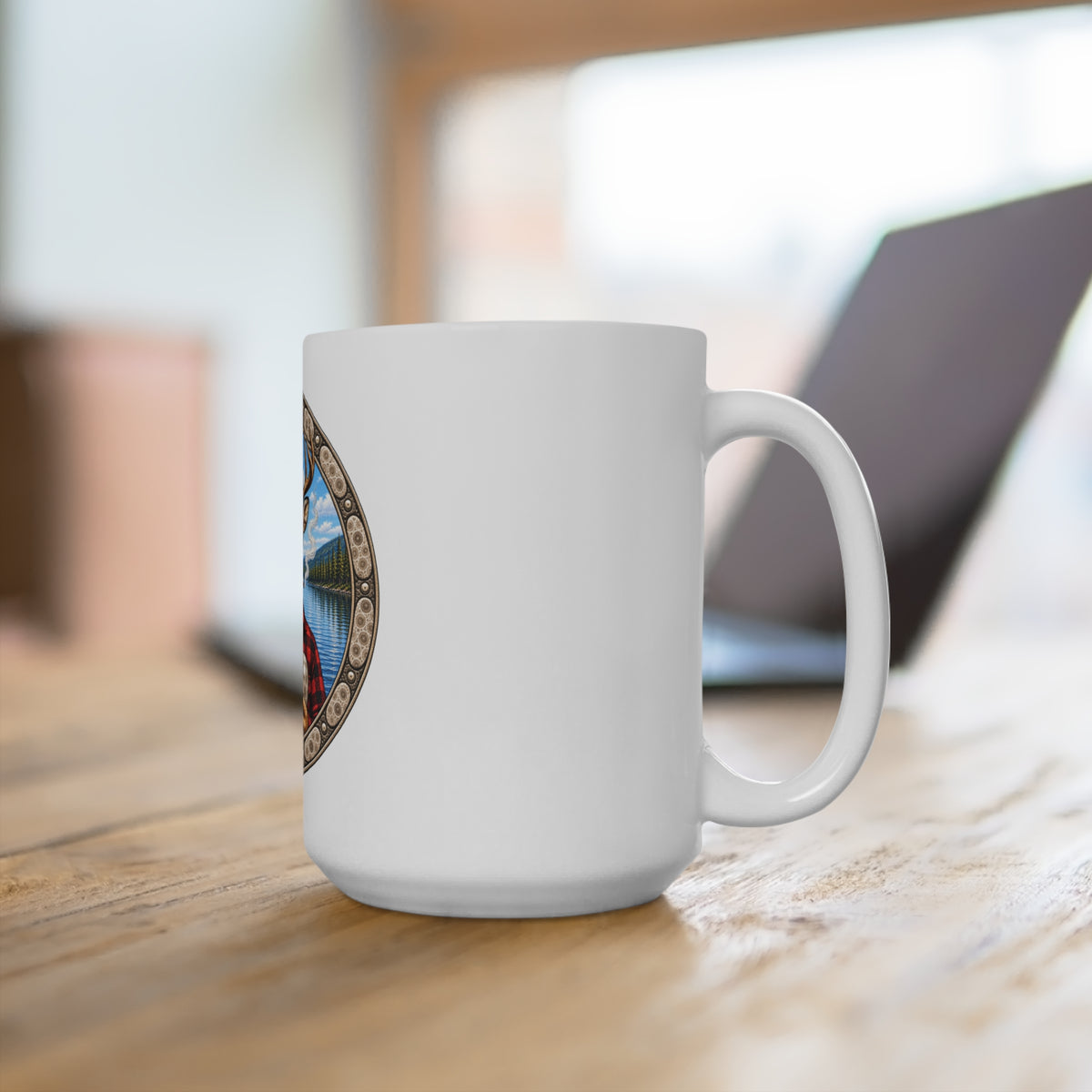 Mug 15oz