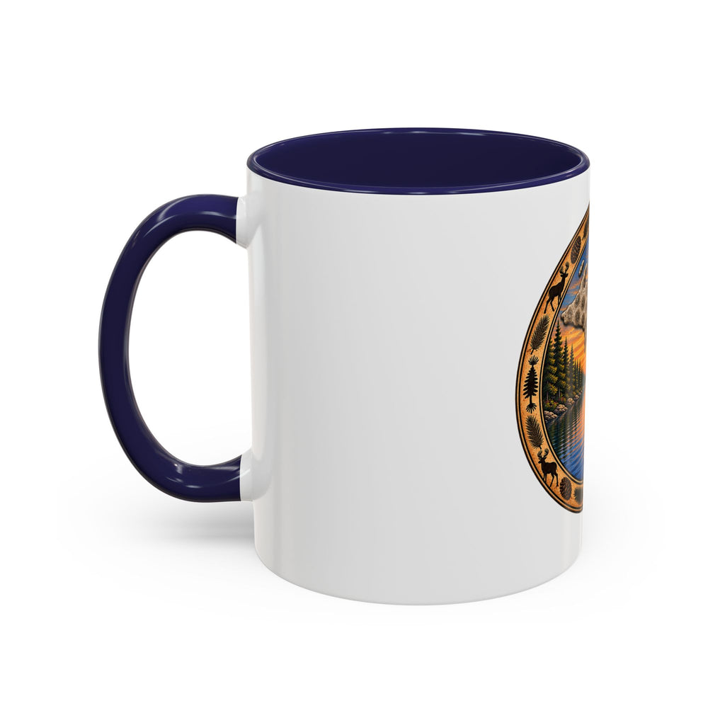 Accent Coffee Mug (11, 15oz)