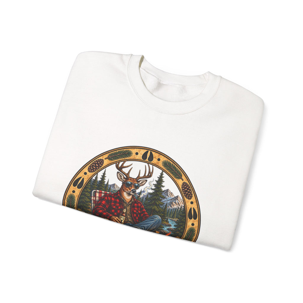 Buckshot Ben Crewneck Sweatshirt