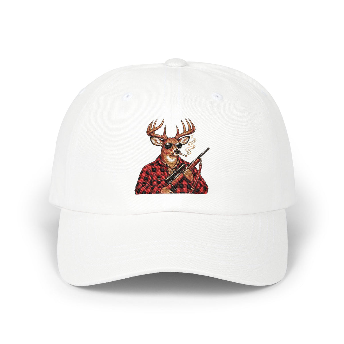 Classic Dad Cap