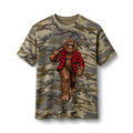 Core Cotton Camo Tee