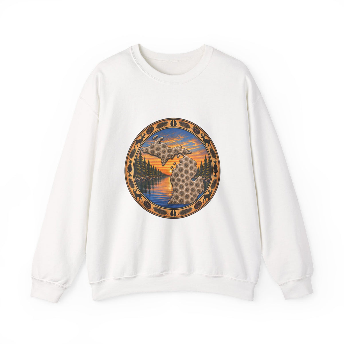 Unisex Heavy Blend™ Crewneck Sweatshirt