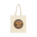 Cotton Canvas Tote Bag