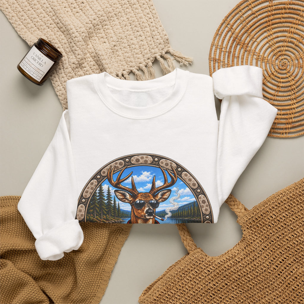 Buckshot Ben Crewneck Sweatshirt