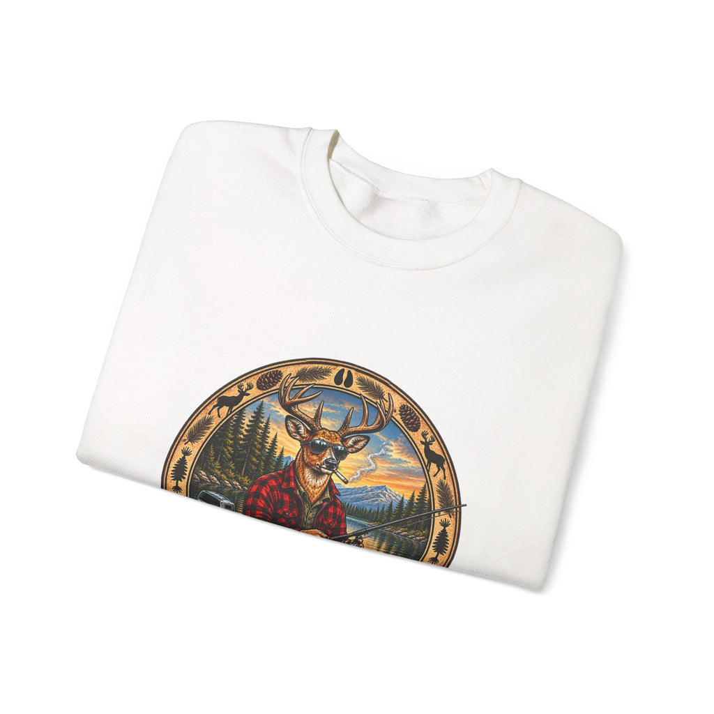 Buckshot Ben Crewneck Sweatshirt