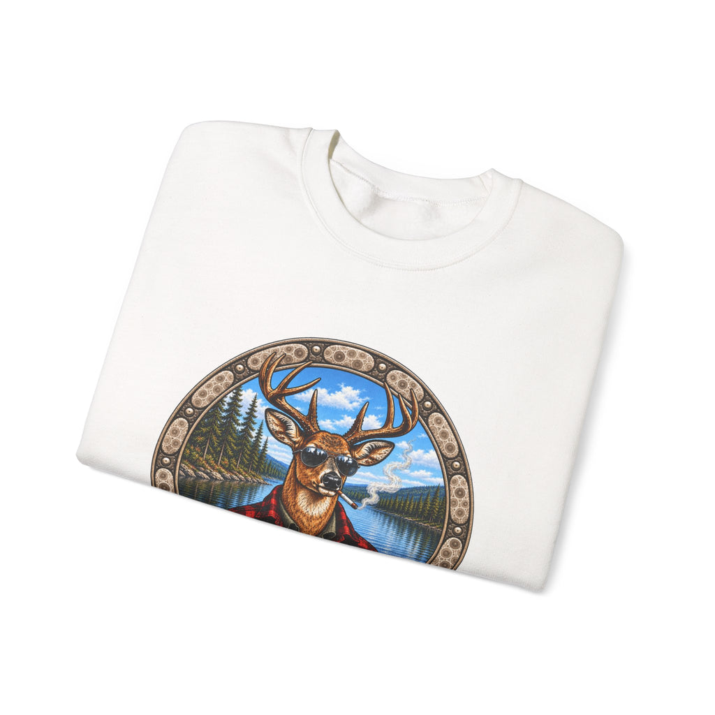 Buckshot Ben Crewneck Sweatshirt