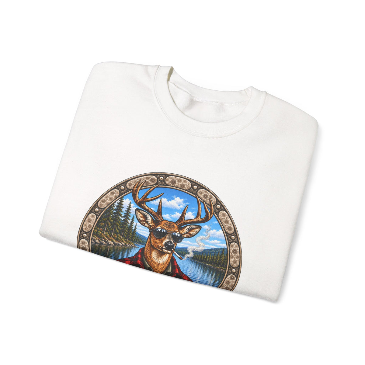 Buckshot Ben Crewneck Sweatshirt