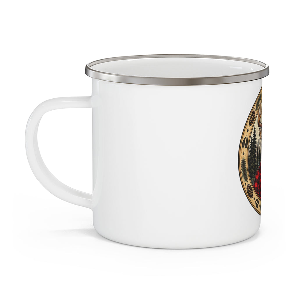Buckshot Ben camping mug