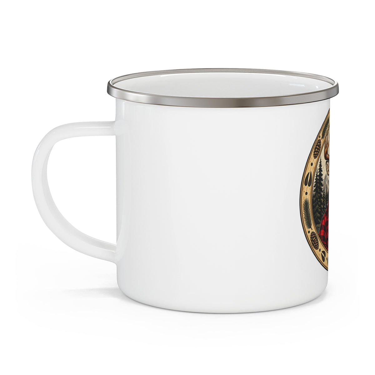 Buckshot Ben camping mug
