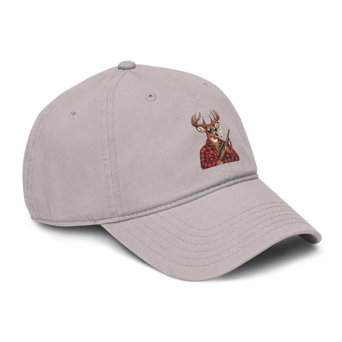 Garment Washed Baseball Cap