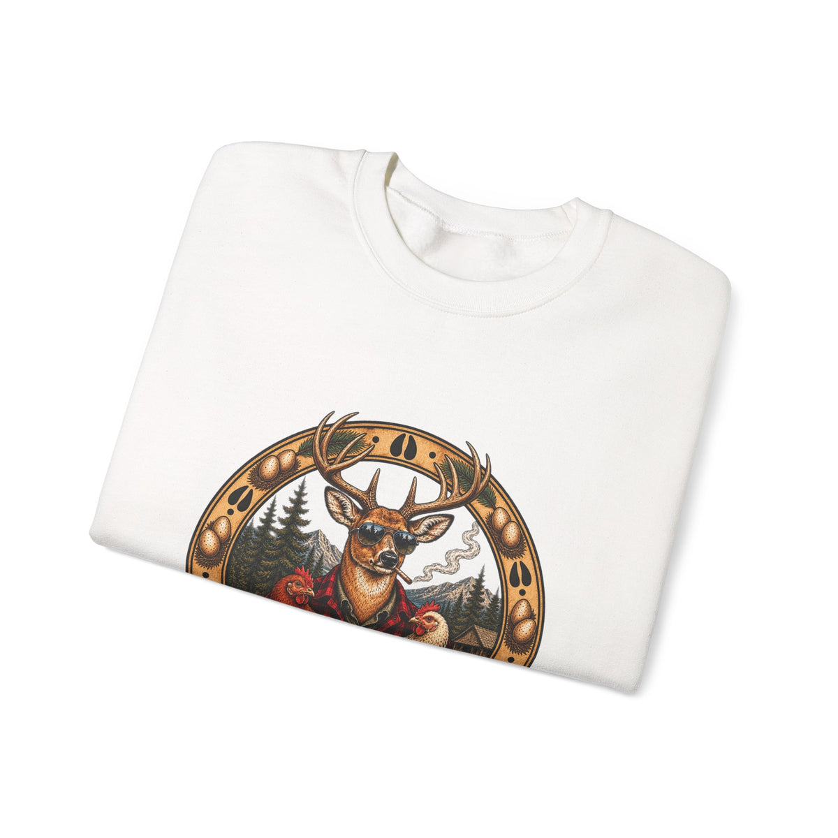Unisex Heavy Blend™ Crewneck Sweatshirt