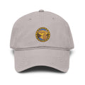 Garment Washed Baseball Cap