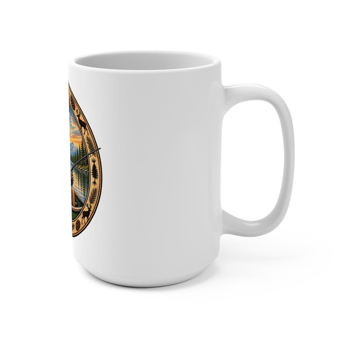 Mug 15oz