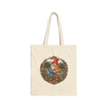 Cotton Canvas Tote Bag