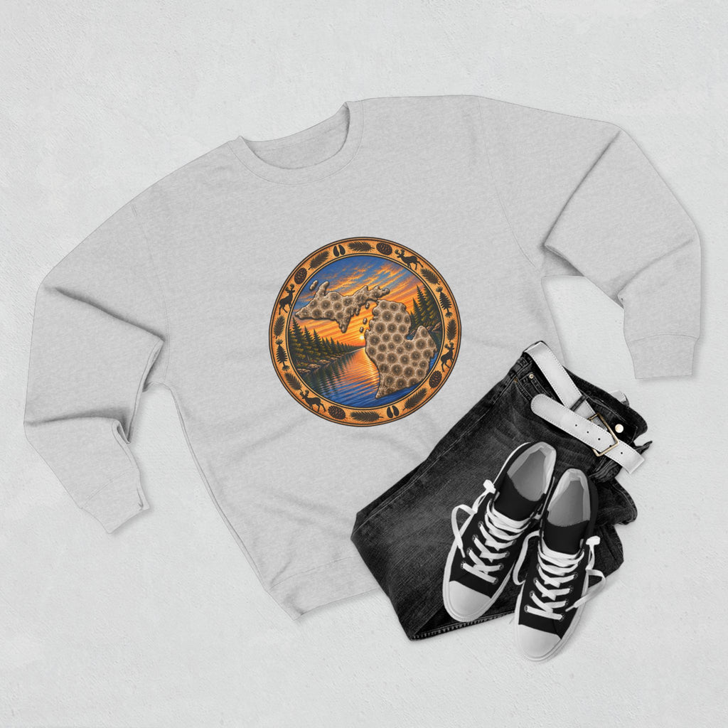 Unisex Crewneck Sweatshirt